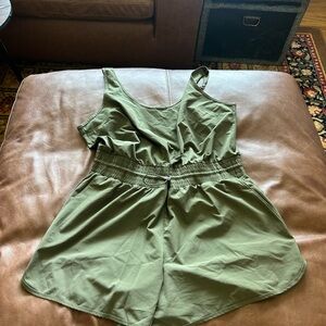 Abercrombie & Fitch Traveler Romper